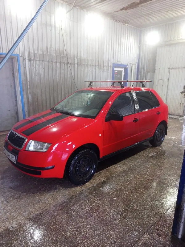 Продам skoda фабия 1.4, 2001г.
Новая зимняя резина (бриджстоун)
Цена: 320000(реальному покупателю торг)
Всё вопросы по телефону+79595126840
Сергей
📞 Звоните: +7(959)5126840 - фотография - 6