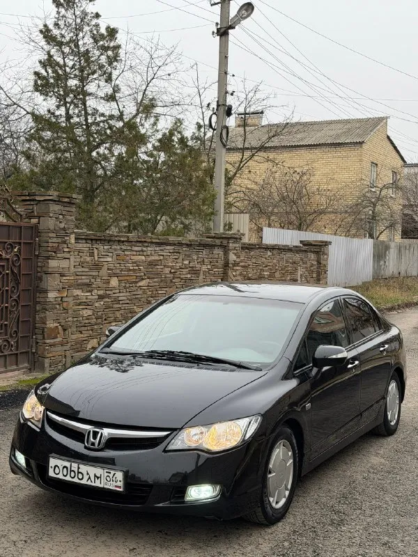 ✅Продам honda civic, 2008года, рестайлинг.
Пробег 208.000 оригинальный!
✅ 1.3Л мягкий гибрид, коробка вариатор.
В отличном состоянии работает ровно, не дымит не троит.
По коробке все отлично.
✅ Кузов в хорошем состоянии без жуков коррозии, и гнили. Без дтп. Отличное техническое состояние.
✅ Максимальная комплектация (executive): климат- контроль, круиз-контроль, подогрев сидений, электро складывание зеркал, мультируль, дополнительная шумоизоляция салона.
Зимняя резина в комплекте!
Осмотр г. Луганск
Цена 639.000₽
+79591918030
📞 Звоните: +7(959)1918030 - фотография - 3
