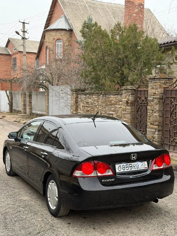 ✅Продам honda civic, 2008года, рестайлинг.
Пробег 208.000 оригинальный!
✅ 1.3Л мягкий гибрид, коробка вариатор.
В отличном состоянии работает ровно, не дымит не троит.
По коробке все отлично.
✅ Кузов в хорошем состоянии без жуков коррозии, и гнили. Без дтп. Отличное техническое состояние.
✅ Максимальная комплектация (executive): климат- контроль, круиз-контроль, подогрев сидений, электро складывание зеркал, мультируль, дополнительная шумоизоляция салона.
Зимняя резина в комплекте!
Осмотр г. Луганск
Цена 639.000₽
+79591918030
📞 Звоните: +7(959)1918030 - фотография - 4