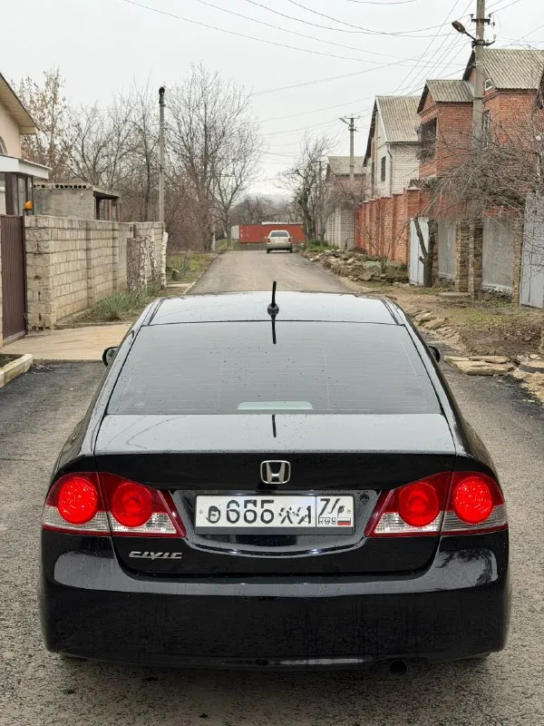 ✅Продам honda civic, 2008года, рестайлинг.
Пробег 208.000 оригинальный!
✅ 1.3Л мягкий гибрид, коробка вариатор.
В отличном состоянии работает ровно, не дымит не троит.
По коробке все отлично.
✅ Кузов в хорошем состоянии без жуков коррозии, и гнили. Без дтп. Отличное техническое состояние.
✅ Максимальная комплектация (executive): климат- контроль, круиз-контроль, подогрев сидений, электро складывание зеркал, мультируль, дополнительная шумоизоляция салона.
Зимняя резина в комплекте!
Осмотр г. Луганск
Цена 639.000₽
+79591918030
📞 Звоните: +7(959)1918030 - фотография - 5