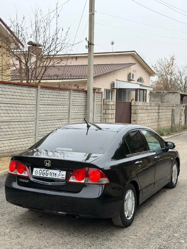 ✅Продам honda civic, 2008года, рестайлинг.
Пробег 208.000 оригинальный!
✅ 1.3Л мягкий гибрид, коробка вариатор.
В отличном состоянии работает ровно, не дымит не троит.
По коробке все отлично.
✅ Кузов в хорошем состоянии без жуков коррозии, и гнили. Без дтп. Отличное техническое состояние.
✅ Максимальная комплектация (executive): климат- контроль, круиз-контроль, подогрев сидений, электро складывание зеркал, мультируль, дополнительная шумоизоляция салона.
Зимняя резина в комплекте!
Осмотр г. Луганск
Цена 639.000₽
+79591918030
📞 Звоните: +7(959)1918030 - фотография - 6