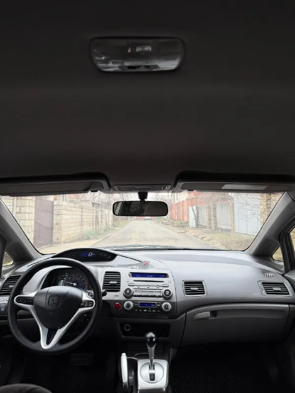 ✅Продам honda civic, 2008года, рестайлинг.
Пробег 208.000 оригинальный!
✅ 1.3Л мягкий гибрид, коробка вариатор.
В отличном состоянии работает ровно, не дымит не троит.
По коробке все отлично.
✅ Кузов в хорошем состоянии без жуков коррозии, и гнили. Без дтп. Отличное техническое состояние.
✅ Максимальная комплектация (executive): климат- контроль, круиз-контроль, подогрев сидений, электро складывание зеркал, мультируль, дополнительная шумоизоляция салона.
Зимняя резина в комплекте!
Осмотр г. Луганск
Цена 639.000₽
+79591918030
📞 Звоните: +7(959)1918030 - фотография - 7