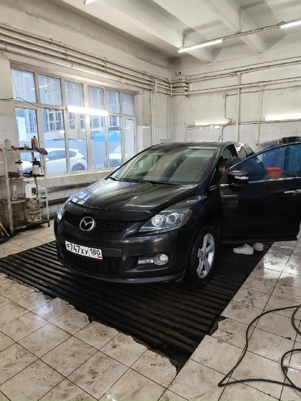 Продам mazda cx-7 2008 год, постоянный учёт, я собственник +7 949 446-15-40 андрей. Продег 158 тыс, двигатель 2.3 турбо после капитального ремонта, все чеки и заказ наряды имеются. После ремонта прошла 2 тыс. , новая турбина, коробка автомат, полный привод. Комплектация: кожаный салон, безключевой доступ, климат контроль, круиз контроль, система стабилизации esp, усилитель руля, мультируль, полный электро пакет, подогрев передних сидений, электро привод сидений, ксенон линзы, акустическая система bose, датчик дождя, адаптивный свет, люк. Автомобиль в полной комплектации, новая летняя резина. Дебальцево, цена 1 100 000 т. Р.
📞 Звоните: +7(949)4461540 - фотография - 2