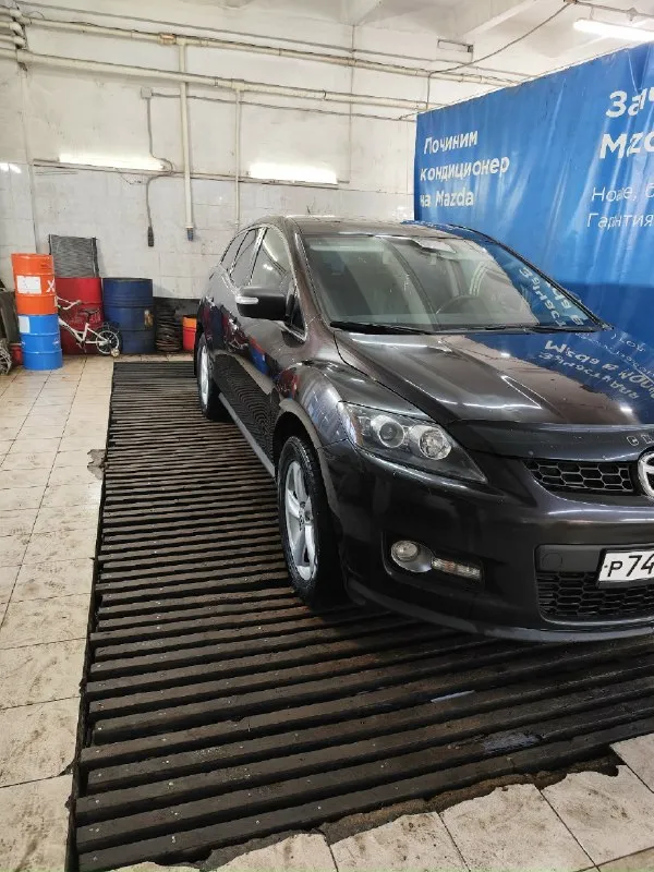 Продам mazda cx-7 2008 год, постоянный учёт, я собственник +7 949 446-15-40 андрей. Продег 158 тыс, двигатель 2.3 турбо после капитального ремонта, все чеки и заказ наряды имеются. После ремонта прошла 2 тыс. , новая турбина, коробка автомат, полный привод. Комплектация: кожаный салон, безключевой доступ, климат контроль, круиз контроль, система стабилизации esp, усилитель руля, мультируль, полный электро пакет, подогрев передних сидений, электро привод сидений, ксенон линзы, акустическая система bose, датчик дождя, адаптивный свет, люк. Автомобиль в полной комплектации, новая летняя резина. Дебальцево, цена 1 100 000 т. Р.
📞 Звоните: +7(949)4461540 - фотография - 9
