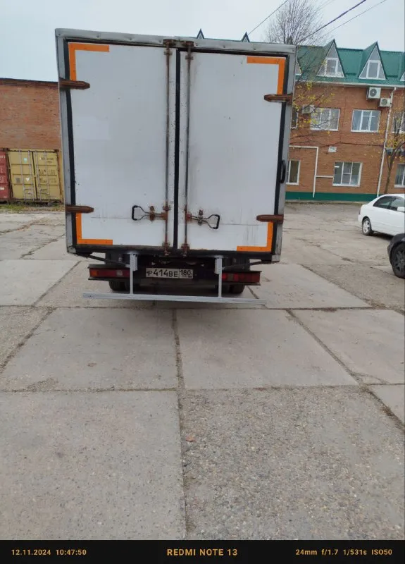 Продам газель бизнес 2013г. Собственное авто будка переваренная, резина хорошая, нечего не стучит не гремит, сел и поехал, разумный обоснованный торг возле капота, ,800000₽
+79494573251
📲 Tg: роман леонидович
📞 Звоните: +7(949)4573251 - фотография - 5