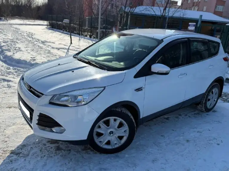 Ford kuga 2013 года, бензиновый двигатель 1.6, механическая коробка передач.
Два собственника по птс.
Подтвержденный оригинальный пробег — 168 000 км.
Vin для проверки
Z6faxxesmadu12529
Автомобиль в отличном состоянии:
- Оцинкованный кузов, защищен от коррозии.
- Все стекла оригинальные, включая лобовое.
- Двигатель работает ровно, без посторонних шумов и ошибок.
- Коробка передач плавная, ходовая часть без стуков.
В комплекте: полный набор ключей и сервисная книжка.
Документы в полном порядке, продажа с официальным оформлением.
Цена 950 000 рублей
Город: донецк.
Телефон для связи: +7 (949) 983-13-86.
📞 Звоните: +7(949)9831386 - фотография - 1