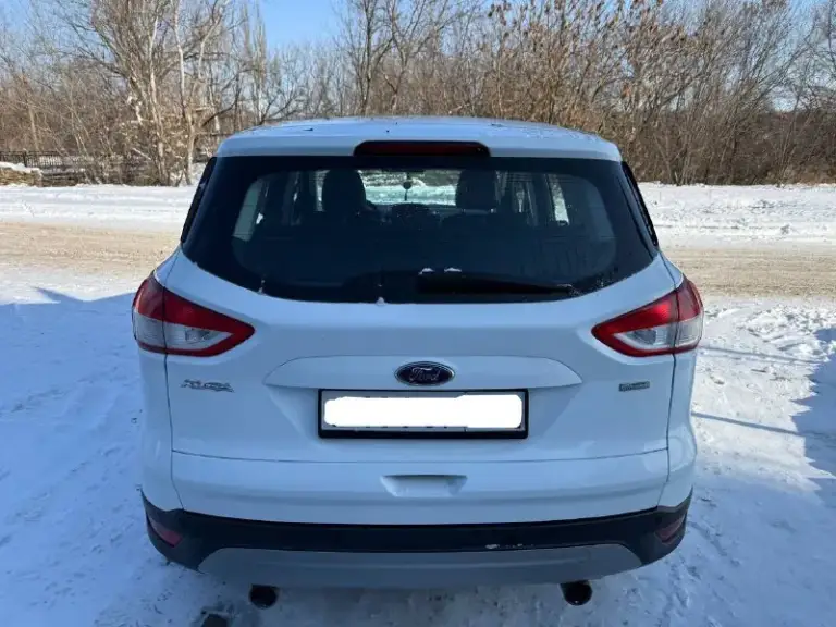 Ford kuga 2013 года, бензиновый двигатель 1.6, механическая коробка передач.
Два собственника по птс.
Подтвержденный оригинальный пробег — 168 000 км.
Vin для проверки
Z6faxxesmadu12529
Автомобиль в отличном состоянии:
- Оцинкованный кузов, защищен от коррозии.
- Все стекла оригинальные, включая лобовое.
- Двигатель работает ровно, без посторонних шумов и ошибок.
- Коробка передач плавная, ходовая часть без стуков.
В комплекте: полный набор ключей и сервисная книжка.
Документы в полном порядке, продажа с официальным оформлением.
Цена 950 000 рублей
Город: донецк.
Телефон для связи: +7 (949) 983-13-86.
📞 Звоните: +7(949)9831386 - фотография - 5