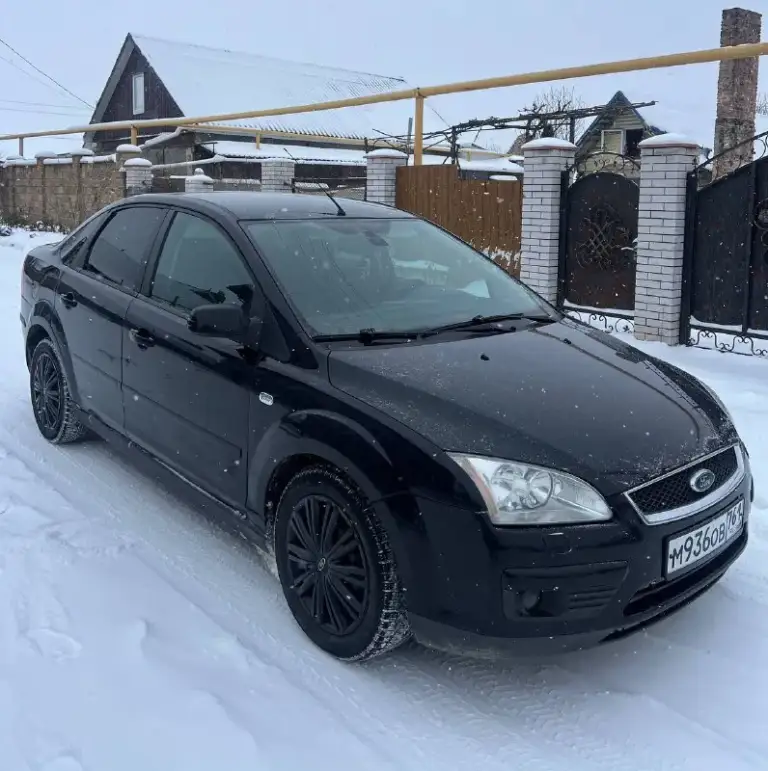Продам ford focus 2 ghia переходной рестайлинг
Самая полная комплектация
Год: 2007
Двигатель 1.8 125лс
Родной пробег: 210т
Техника автомобиля без нареканий, обслужена, двигатель работает отлично, ходовая обслужена, кузов в очень достойном состоянии днище целое, все силовые части родные 6 подушек безопасности. По комплектации: двух-зонный климат, подогрев лобового, сидений, зеркал, круиз, датчик света и дождя, омыватели фар, esp стабилизация, подрулевое управлений музыкой, стеклоподьемники в круг, эл зеркала, центральный замок, бортовой компьютер! Автомобиль вложений не требует. Документы чистые
Торг есть
Цена: 575000
Находиться в мариуполе
📞+79496463727 - фотография - 2