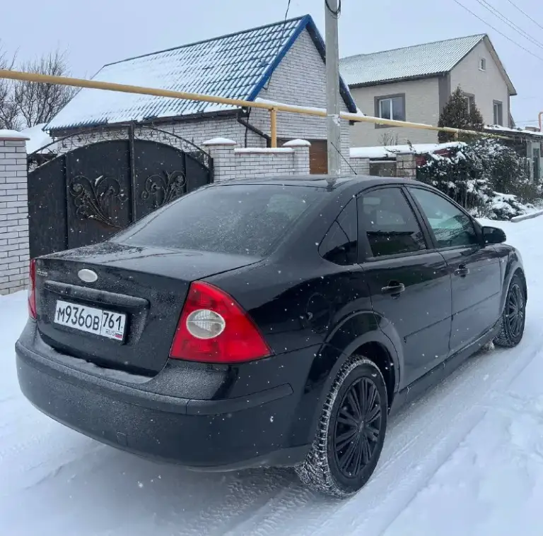 Продам ford focus 2 ghia переходной рестайлинг
Самая полная комплектация
Год: 2007
Двигатель 1.8 125лс
Родной пробег: 210т
Техника автомобиля без нареканий, обслужена, двигатель работает отлично, ходовая обслужена, кузов в очень достойном состоянии днище целое, все силовые части родные 6 подушек безопасности. По комплектации: двух-зонный климат, подогрев лобового, сидений, зеркал, круиз, датчик света и дождя, омыватели фар, esp стабилизация, подрулевое управлений музыкой, стеклоподьемники в круг, эл зеркала, центральный замок, бортовой компьютер! Автомобиль вложений не требует. Документы чистые
Торг есть
Цена: 575000
Находиться в мариуполе
📞+79496463727 - фотография - 4
