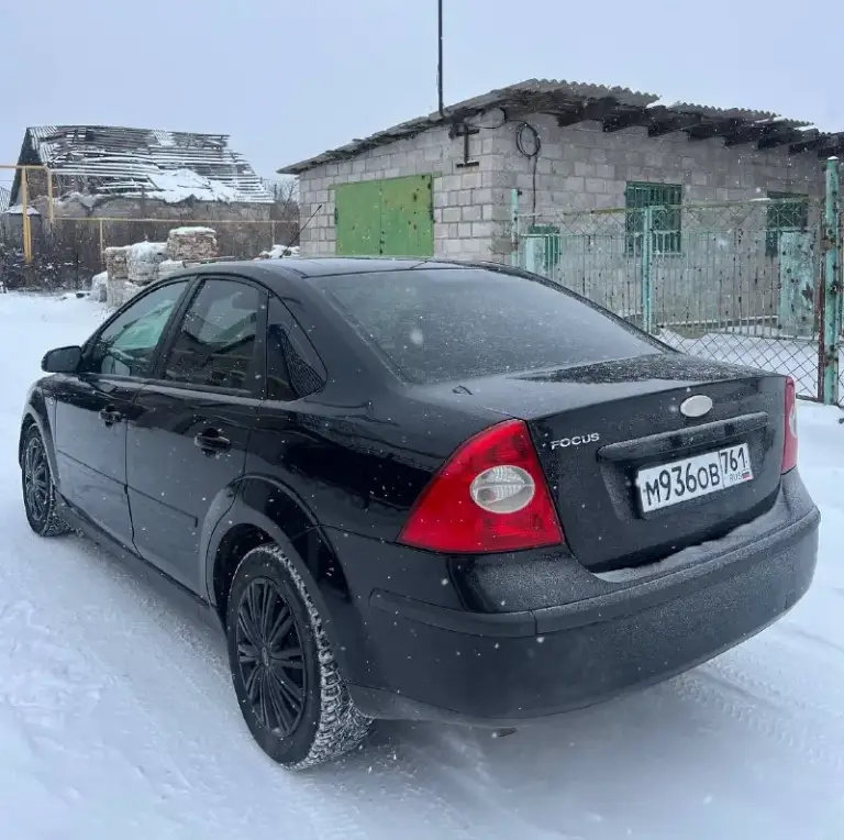 Продам ford focus 2 ghia переходной рестайлинг
Самая полная комплектация
Год: 2007
Двигатель 1.8 125лс
Родной пробег: 210т
Техника автомобиля без нареканий, обслужена, двигатель работает отлично, ходовая обслужена, кузов в очень достойном состоянии днище целое, все силовые части родные 6 подушек безопасности. По комплектации: двух-зонный климат, подогрев лобового, сидений, зеркал, круиз, датчик света и дождя, омыватели фар, esp стабилизация, подрулевое управлений музыкой, стеклоподьемники в круг, эл зеркала, центральный замок, бортовой компьютер! Автомобиль вложений не требует. Документы чистые
Торг есть
Цена: 575000
Находиться в мариуполе
📞+79496463727 - фотография - 5