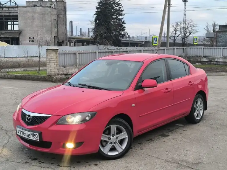 Автомобиль в идеальном состоянии, по самому низу рынка!
Цена 🎁 : 625 000 руб
Продам mazda 3 1.6 бензин 2008 года выпуска на автомате в идеальном состоянии!
• Двигатель в идеальном состоянии
• Коробка в идеальном состоянии
• Ходовая вся новая
• Кузов в идеальном состоянии
• Лкп в идеальном состоянии
• Салон в идеальном состоянии
Автомобиль не требует вложений от слова совсем! Готовы на любые проверки!
Комплектация:
Климат контроль, мультируль, сенсорная мультимедиа, круиз контроль, подогрев сидений и многое другое. ..
+79494260930
Енакиево
Могу привезти автомобиль в любой город днр по договоренности. - фотография - 2