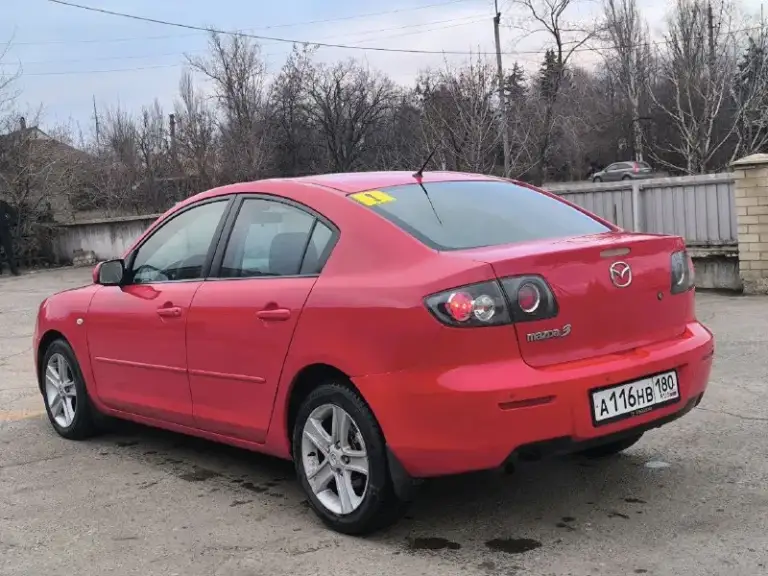 Автомобиль в идеальном состоянии, по самому низу рынка!
Цена 🎁 : 625 000 руб
Продам mazda 3 1.6 бензин 2008 года выпуска на автомате в идеальном состоянии!
• Двигатель в идеальном состоянии
• Коробка в идеальном состоянии
• Ходовая вся новая
• Кузов в идеальном состоянии
• Лкп в идеальном состоянии
• Салон в идеальном состоянии
Автомобиль не требует вложений от слова совсем! Готовы на любые проверки!
Комплектация:
Климат контроль, мультируль, сенсорная мультимедиа, круиз контроль, подогрев сидений и многое другое. ..
+79494260930
Енакиево
Могу привезти автомобиль в любой город днр по договоренности. - фотография - 3
