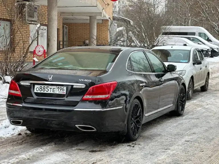 В продаже
⚡️ Hyundai equus vs460 ⚡️
💰Цена 1 100 000₽
✅Год выпуска 2012
⚙️Двигатель 4.6 самолет
⚙️Коробка автомат
Задный привод
✅Пробег 268 000 км
✅С документами полный порядок !
✅Новые тормозные диски в круг, новые колодки в круг
Свежее масло со всеми фильтрами !!
Автомобиль полностью обслужен
Доедет куда угодно !!
Машина в очень достойном состоянии
Реальный конкурент s class и bmw7 серии
Намного дешевле по расходникам
Двигатель миллионник. ! Не путать с двигателем 3.8 !!!!!
Пневма, присоски, массажи
Все работает
Недавно было сделано большое то!
Жирнейшая комплектация !
Звоните, пишите обсудим !
Дмитрий
+79493671204
📞 Звоните: +7(949)3671204 - фотография - 6