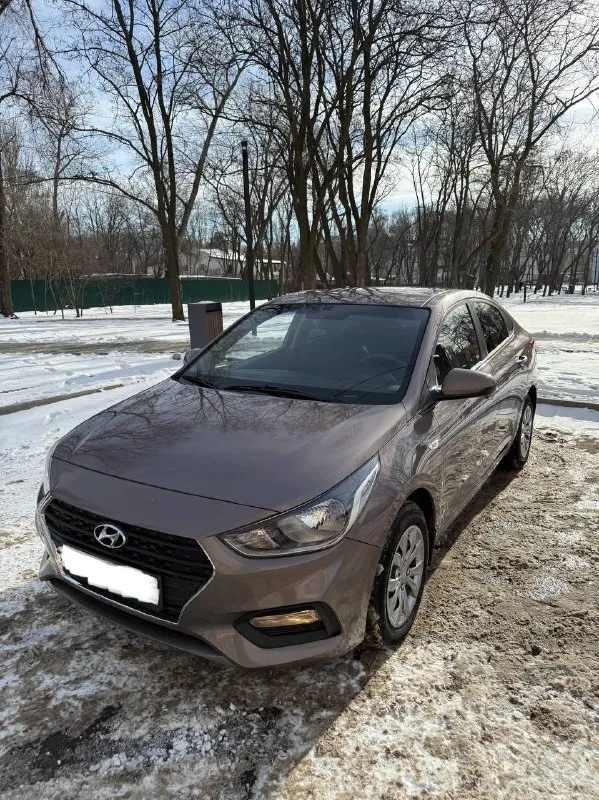 +79493330955
В продаже hyundai solaris 1.6 автомат 2020год ✅
Новое состояние ✅
Пробег 63тыс. Км оригинальный ✅ точка в точку ✅
Каждое стекло родное ✅
Без окрасов ✅
Все в заводской краске ✅
Без вложений ✅
Зеленая автотека ✅
Южный регион (эксплуатация по краснодарскому краю ) ✅
Днище как новое ✅
Цвет кузова очень красивый, коричневый ✅
Кузов без сколов и царапин ✅
Обслужен ✅
Любые проверки на любом сто ✅
Telegram - фотография - 2