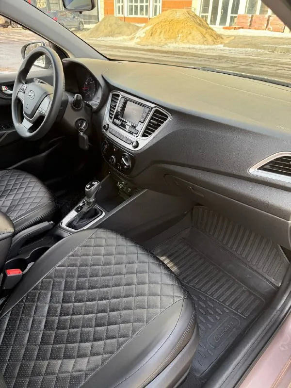 +79493330955
В продаже hyundai solaris 1.6 автомат 2020год ✅
Новое состояние ✅
Пробег 63тыс. Км оригинальный ✅ точка в точку ✅
Каждое стекло родное ✅
Без окрасов ✅
Все в заводской краске ✅
Без вложений ✅
Зеленая автотека ✅
Южный регион (эксплуатация по краснодарскому краю ) ✅
Днище как новое ✅
Цвет кузова очень красивый, коричневый ✅
Кузов без сколов и царапин ✅
Обслужен ✅
Любые проверки на любом сто ✅
Telegram - фотография - 6