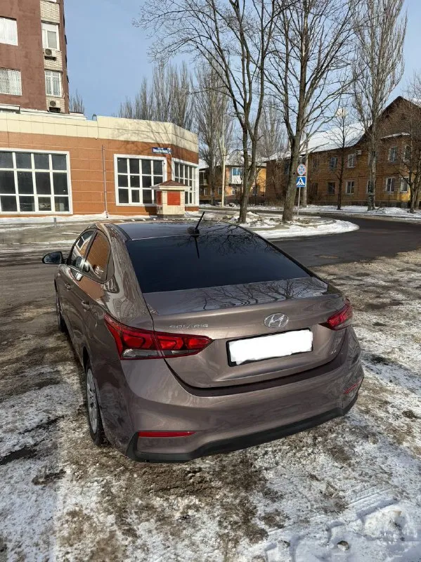 +79493330955
В продаже hyundai solaris 1.6 автомат 2020год ✅
Новое состояние ✅
Пробег 63тыс. Км оригинальный ✅ точка в точку ✅
Каждое стекло родное ✅
Без окрасов ✅
Все в заводской краске ✅
Без вложений ✅
Зеленая автотека ✅
Южный регион (эксплуатация по краснодарскому краю ) ✅
Днище как новое ✅
Цвет кузова очень красивый, коричневый ✅
Кузов без сколов и царапин ✅
Обслужен ✅
Любые проверки на любом сто ✅
Telegram - фотография - 7