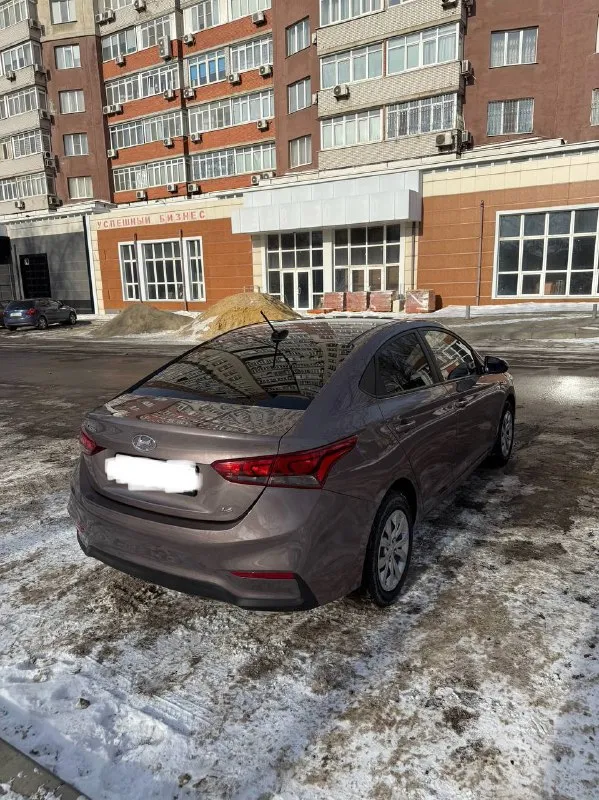 +79493330955
В продаже hyundai solaris 1.6 автомат 2020год ✅
Новое состояние ✅
Пробег 63тыс. Км оригинальный ✅ точка в точку ✅
Каждое стекло родное ✅
Без окрасов ✅
Все в заводской краске ✅
Без вложений ✅
Зеленая автотека ✅
Южный регион (эксплуатация по краснодарскому краю ) ✅
Днище как новое ✅
Цвет кузова очень красивый, коричневый ✅
Кузов без сколов и царапин ✅
Обслужен ✅
Любые проверки на любом сто ✅
Telegram - фотография - 8