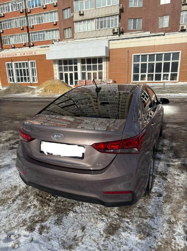 +79493330955
В продаже hyundai solaris 1.6 автомат 2020год ✅
Новое состояние ✅
Пробег 63тыс. Км оригинальный ✅ точка в точку ✅
Каждое стекло родное ✅
Без окрасов ✅
Все в заводской краске ✅
Без вложений ✅
Зеленая автотека ✅
Южный регион (эксплуатация по краснодарскому краю ) ✅
Днище как новое ✅
Цвет кузова очень красивый, коричневый ✅
Кузов без сколов и царапин ✅
Обслужен ✅
Любые проверки на любом сто ✅
Telegram - фотография - 9