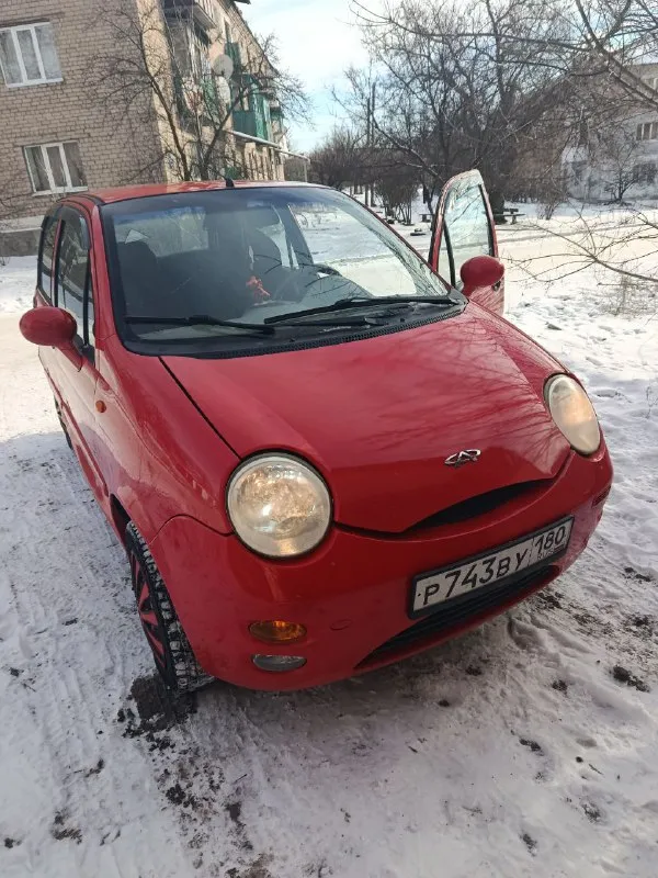Продам chery qq
Год выпуска 2007
Объём двигателя 0.8
Пробег 139 тыс
Ркпп
Гур, абс, кондиционер, эл. Регулировка зеркал,4 стеклоподъёмника.
Продажа с переоформлением,
Я собственница.
Запретов, залогов, штрафов-нет.
Цена 300т, без торга.
Осмотр нижняя крынка
Детали по телефону:
+79494227581
📲 Tg: @elenka261
📞 Звоните: +7(949)4227581 - фотография - 2