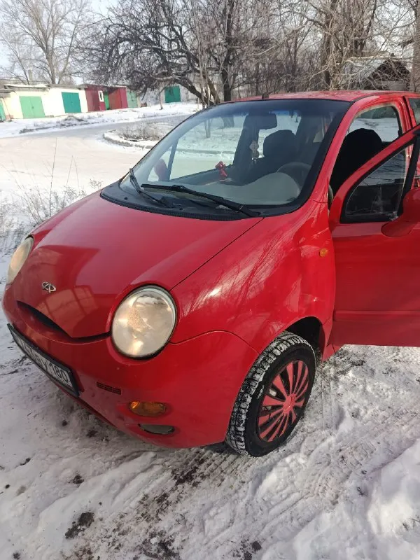 Продам chery qq
Год выпуска 2007
Объём двигателя 0.8
Пробег 139 тыс
Ркпп
Гур, абс, кондиционер, эл. Регулировка зеркал,4 стеклоподъёмника.
Продажа с переоформлением,
Я собственница.
Запретов, залогов, штрафов-нет.
Цена 300т, без торга.
Осмотр нижняя крынка
Детали по телефону:
+79494227581
📲 Tg: @elenka261
📞 Звоните: +7(949)4227581 - фотография - 3