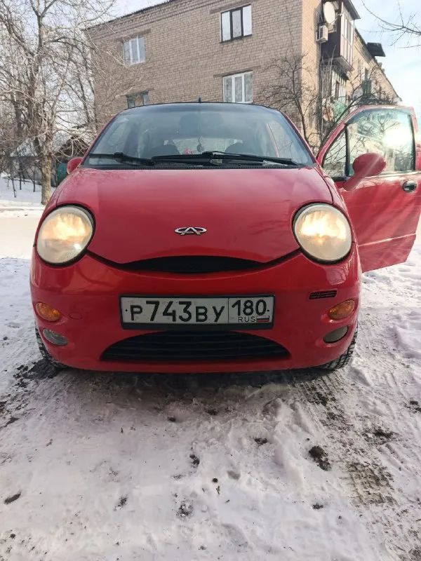 Продам chery qq
Год выпуска 2007
Объём двигателя 0.8
Пробег 139 тыс
Ркпп
Гур, абс, кондиционер, эл. Регулировка зеркал,4 стеклоподъёмника.
Продажа с переоформлением,
Я собственница.
Запретов, залогов, штрафов-нет.
Цена 300т, без торга.
Осмотр нижняя крынка
Детали по телефону:
+79494227581
📲 Tg: @elenka261
📞 Звоните: +7(949)4227581 - фотография - 4
