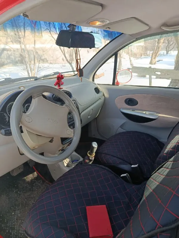 Продам chery qq
Год выпуска 2007
Объём двигателя 0.8
Пробег 139 тыс
Ркпп
Гур, абс, кондиционер, эл. Регулировка зеркал,4 стеклоподъёмника.
Продажа с переоформлением,
Я собственница.
Запретов, залогов, штрафов-нет.
Цена 300т, без торга.
Осмотр нижняя крынка
Детали по телефону:
+79494227581
📲 Tg: @elenka261
📞 Звоните: +7(949)4227581 - фотография - 6