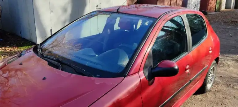 ✅Автомобиль: peugeot 206
✅Год: 2004
✅Пробег: 135000
✅Объем: 1.1
✅Цена: 340000(торг у капота)
✅Телефон: +79493313593
✅Подпись автора: борис
✅Город: донецк, ворошиловский р-н
+Сигнализация, передние стеклоподъемники, кондиционер.
Взята с салона новой, 1 владелец по птс, пробег городской, не скручен. Вместе с машиной идет комплект документов о техобслуживании с момента покупки, два комплекта свежей резины на дисках (bridgestone лето на легкосплавных, hankook зима на штамповке). Мкп 5 работает идеально, не вылетает. Машина обслуживается регулярно. Есть мелкие недочеты по кузову (видно на фото). На полном ходу, используется ежедневно. Салон чистый, аккуратный.
📞 Звоните: +7(949)3313593 - фотография - 6