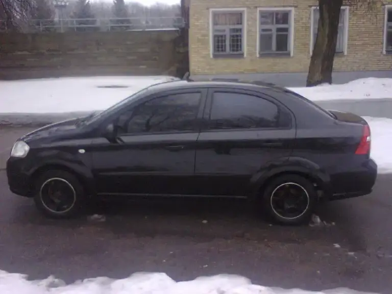 Продам chevrolet aveo ls 1.5 документы любое переоформление двигатель коробка идеал ходовая идеал установлено зарегистрировано! Комплектация кондиционер усилитель подушки! Цена 400 быстрым торг город горловка +79493038313 евгений
📞 Звоните: +7(949)3038313 - фотография - 2
