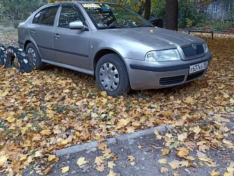 Продам шкода октавия тур 2007 г, 1.4 мкпп, 213000 пробега, на полном боевом ходу, без кондера, собственник 430000 р, +79495645769 - фотография - 2