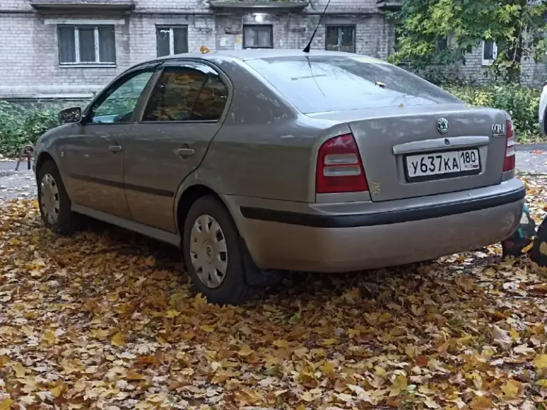 Продам шкода октавия тур 2007 г, 1.4 мкпп, 213000 пробега, на полном боевом ходу, без кондера, собственник 430000 р, +79495645769 - фотография - 5