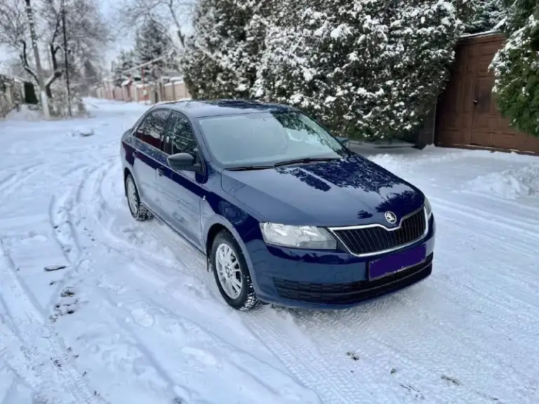 Продам 🔥🔥
Skoda рапид
2016 Год выпуска
Двигатель 1.6, механика
Пробег 200т (родной не мотаный )
Кондиционер, электро зеркала, музыка, 2 комплекта резины !
Автомобиль полностью обслужен.
Было недавно то !
Не такси !
По документам все ровно, переоформление без проблем!
Цена: 899.000 торг
Обращаться по телефону
📞 Звоните: +79495905326 - фотография - 1