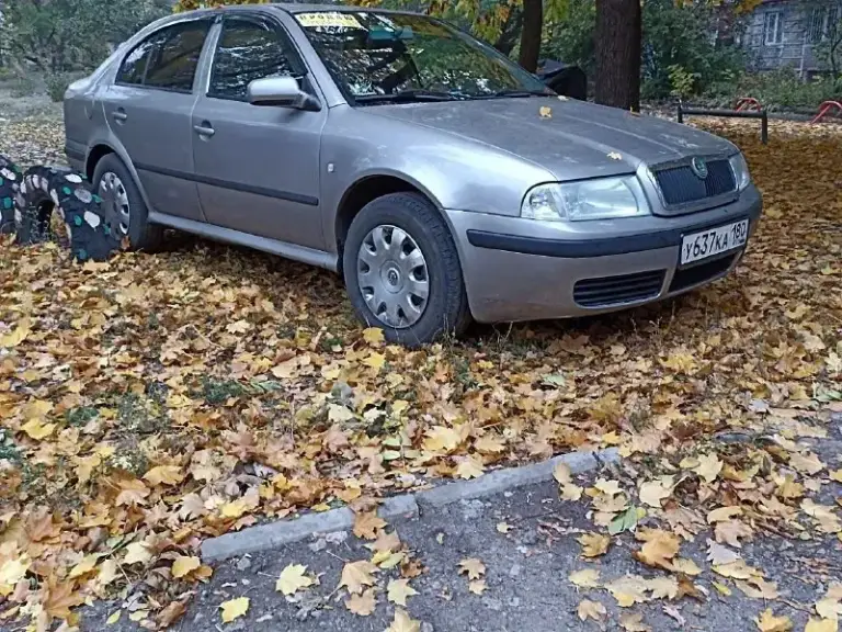 Продам skoda октавия тур 2007 г, 1.4 мкпп, 213000 пробега, на полном боевом ходу, без кондера, собственник 430000 р, +79495645769
📞 Звоните: +7(949)5645769 - фотография - 1