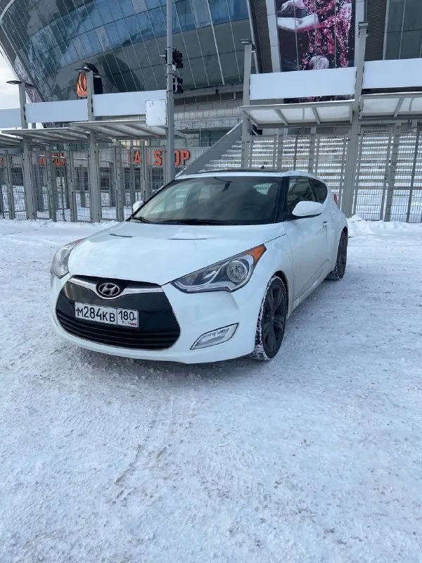 Продается hyundai veloster ! ! !
Год выпуска: 2012г.
Двигатель: 1.6. Gdi 140 л. С.

Пробег: 77 тыс. Миль
Работает все, что должно работать, авто в отличном состоянии
Климат-контроль, система старт-стоп, без ключевой доступ, комбинированный салон, два комплекта резины.
Машина находится в донецке. Цена 1млн.300 тыс. Торг
+7949-103-19-21 (Владимир)
📞 Звоните: +7(949)1031921 - фотография - 1