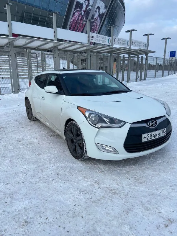 Продается hyundai veloster ! ! !
Год выпуска: 2012г.
Двигатель: 1.6. Gdi 140 л. С.

Пробег: 77 тыс. Миль
Работает все, что должно работать, авто в отличном состоянии
Климат-контроль, система старт-стоп, без ключевой доступ, комбинированный салон, два комплекта резины.
Машина находится в донецке. Цена 1млн.300 тыс. Торг
+7949-103-19-21 (Владимир)
📞 Звоните: +7(949)1031921 - фотография - 2