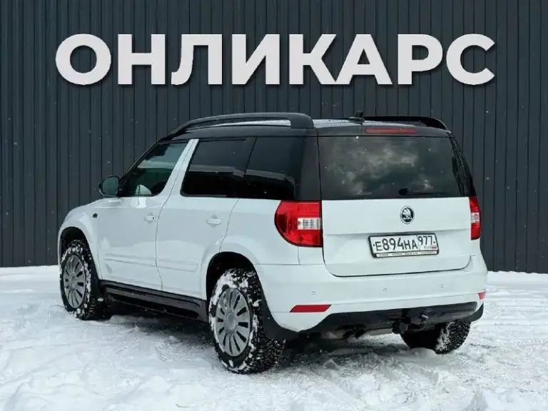 ❗️В продаже ❗️

Skoda yeti
2017 Год выпуска
1.8 Бензин dsg 4wd
Пробег 190.000 км

✅ 2 Владельца
✅ Отличный внешний вид
✅ Комплектация monte carlo
✅ Отличное тех. Состояние

💰1.350.000 ₽ 🔥

☎️+7(905)-654-77-36📞 - фотография - 4