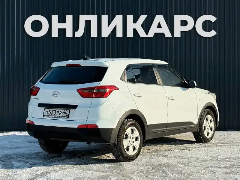 ❗️В продаже❗️

Hyundai creta
2019 Год выпуска
1.6 Бензин мкпп
Пробег 145.600 км

✅ 1 Владелец
✅ Передняя часть в бронепленке
✅Новая зимняя резина, тормозные диски, сцепление.
✅ Отличный внешний вид
✅ Богатая комплектация
✅ Отличное тех. Состояние

💰1.499.000 🔥

☎️+7(905)-654-77-36📞 - фотография - 2