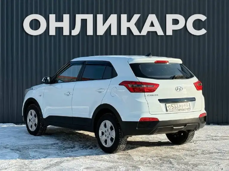 ❗️В продаже❗️

Hyundai creta
2019 Год выпуска
1.6 Бензин мкпп
Пробег 145.600 км

✅ 1 Владелец
✅ Передняя часть в бронепленке
✅Новая зимняя резина, тормозные диски, сцепление.
✅ Отличный внешний вид
✅ Богатая комплектация
✅ Отличное тех. Состояние

💰1.499.000 🔥

☎️+7(905)-654-77-36📞 - фотография - 4