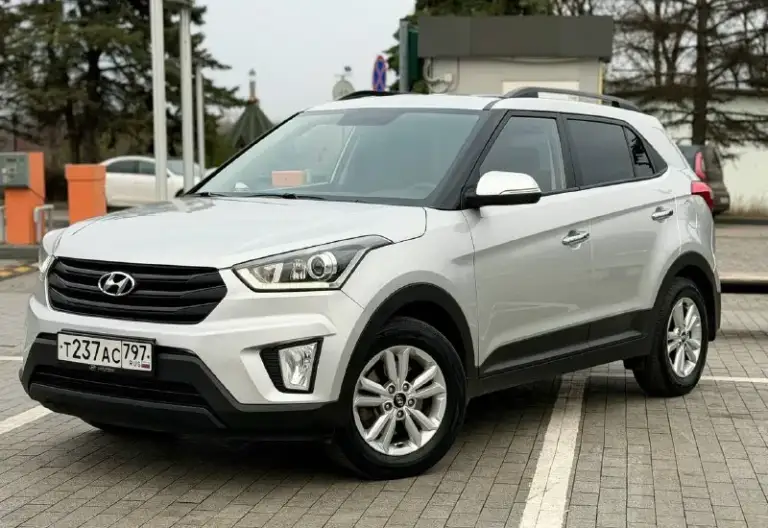 Hyundai creta 2020 год
Номер +79497546213
Цена:1.580.000
Машина в идеальном состоянии
Мотор и коробка работают идеально
Ходовая часть вложений не требует
Пробег 109.тсч км
Мотор 2.0 бензин-газ
Замена масла каждые 6-7 тсч км
Максимальная комплектация, без ключевой доступ, электро регулировка зеркал, датчик света и дождя, мультируль, круиз контроль, полный электропакет, подогрев руля и сидений, климат контроль, оригинальный большой монитор с блютуз
Машина обслужена от и до - фотография - 2