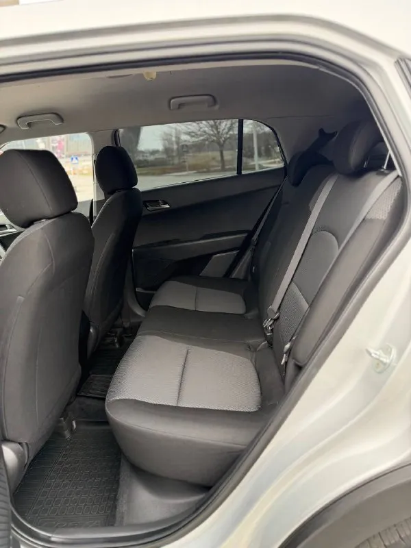 Hyundai creta 2020 год
Номер +79497546213
Цена:1.580.000
Машина в идеальном состоянии
Мотор и коробка работают идеально
Ходовая часть вложений не требует
Пробег 109.тсч км
Мотор 2.0 бензин-газ
Замена масла каждые 6-7 тсч км
Максимальная комплектация, без ключевой доступ, электро регулировка зеркал, датчик света и дождя, мультируль, круиз контроль, полный электропакет, подогрев руля и сидений, климат контроль, оригинальный большой монитор с блютуз
Машина обслужена от и до - фотография - 8
