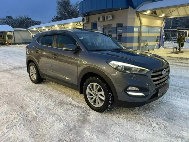 Hyundai tucson 2018г.
👑👑👑👑👑👑👑👑👑 - фотография - 1