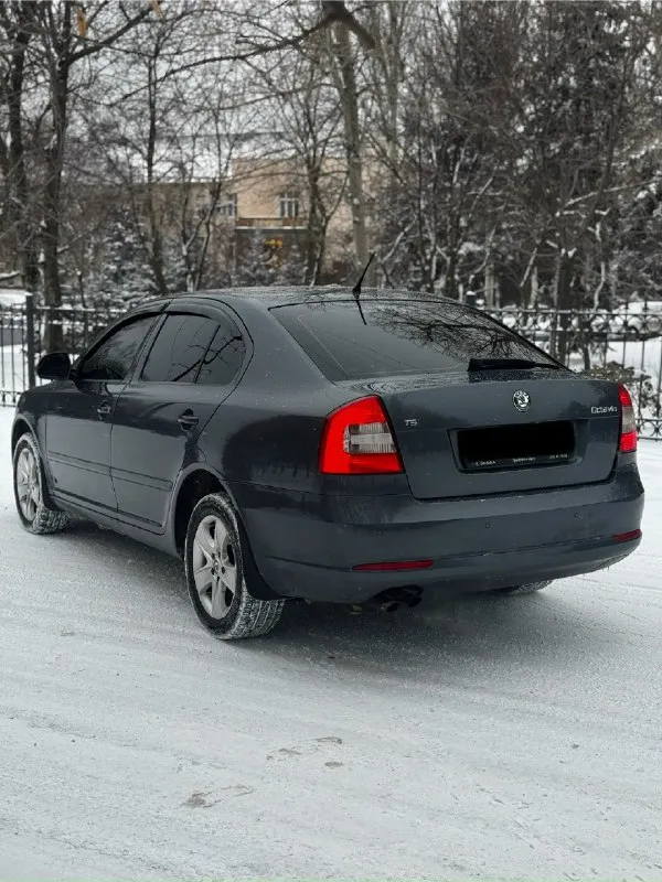 Продам skoda octavia a5 2013г. В двигатель 1.8 коробка автомат автомобиль в отличном состоянии как внешне так и технически, мотор в идеале, масло от замены до замены, никаких ошибок нет, тяга отличная, коробка отлично, по ходовой делать ничего не нужно, по салону все отлично чистый опрятный, не затертый, кузов как на фото) два комплекта резины комплектация максимальная •кожа • ксеноновые фары с адаптивом, омывателем фар • задние парктроники • подогревы всех сидений • 2-х зонный климат контроль • отличная музыкальная система с блютузом и тд • круиз контроль и тд по электрике работает абсолютно все, кондик холодит осмотр макеевка цена 990.000 торг реальному покупателю! Осмотр макеевка номер для связи +79493148801/тг
📞 Звоните: +7(949)3148801 - фотография - 3
