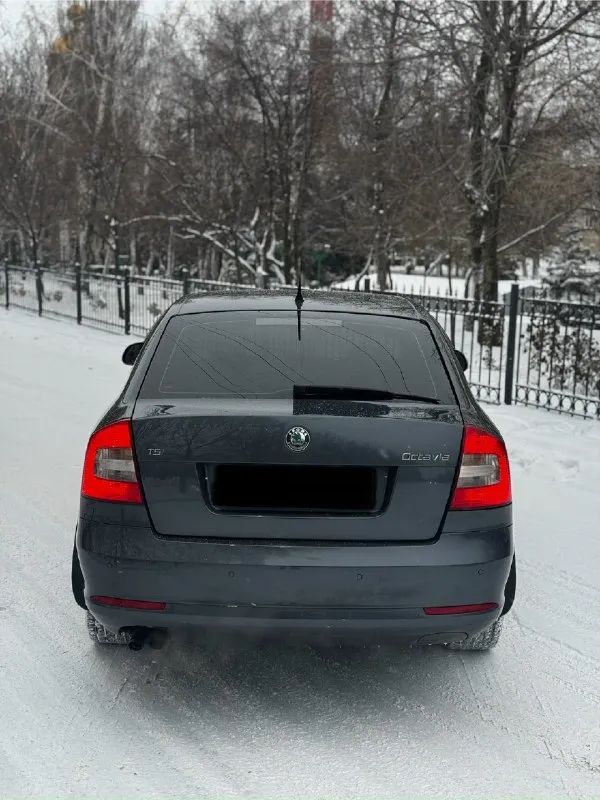 Продам skoda octavia a5 2013г. В двигатель 1.8 коробка автомат автомобиль в отличном состоянии как внешне так и технически, мотор в идеале, масло от замены до замены, никаких ошибок нет, тяга отличная, коробка отлично, по ходовой делать ничего не нужно, по салону все отлично чистый опрятный, не затертый, кузов как на фото) два комплекта резины комплектация максимальная •кожа • ксеноновые фары с адаптивом, омывателем фар • задние парктроники • подогревы всех сидений • 2-х зонный климат контроль • отличная музыкальная система с блютузом и тд • круиз контроль и тд по электрике работает абсолютно все, кондик холодит осмотр макеевка цена 990.000 торг реальному покупателю! Осмотр макеевка номер для связи +79493148801/тг
📞 Звоните: +7(949)3148801 - фотография - 4
