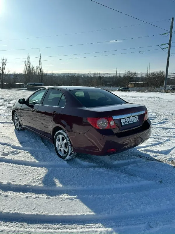 ‼️ Chevrolet эпика‼️ ✅максимальная комплектация ✅год 2007 ✅пробег 230тыс ✅двигатель 2.0 ✅мкпп 5 ✅документы в полном порядке ( переоформление без проблем) ✅машина в нормальном состоянии, двигатель работает хорошо, кпп тоже, кузов не гнилой, климат работает (летом был полностью обслужен ), сигнализация с автозапуском, много чего было обслужено все вопросы по тел : +79498643094 🔥цена 435 тыс 🔥
📞 Звоните: +7(949)8643094 - фотография - 3