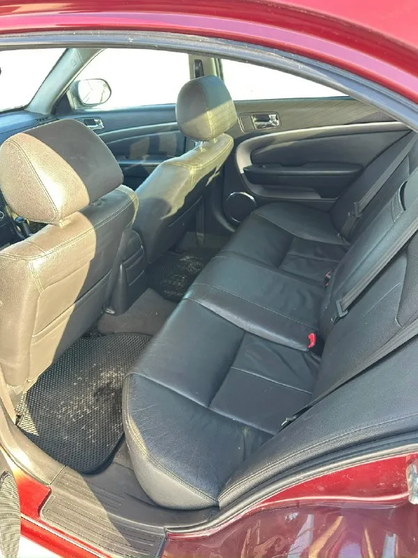 ‼️ Chevrolet эпика‼️ ✅максимальная комплектация ✅год 2007 ✅пробег 230тыс ✅двигатель 2.0 ✅мкпп 5 ✅документы в полном порядке ( переоформление без проблем) ✅машина в нормальном состоянии, двигатель работает хорошо, кпп тоже, кузов не гнилой, климат работает (летом был полностью обслужен ), сигнализация с автозапуском, много чего было обслужено все вопросы по тел : +79498643094 🔥цена 435 тыс 🔥
📞 Звоните: +7(949)8643094 - фотография - 5