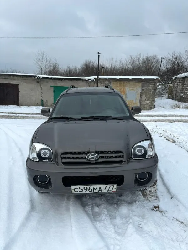 Продам hyundai santa fe 2.7i♦️600.000₽♦️
Привод полный на автомате! Состояние огонь, без гнили и ржавчины, мотор бензиновый v6 работает как часики, не дымит не троит! Коробка не пинает вообще. Резина зимняя, магнитола 2din, пробег 256т. Км. Подвеска вся сделанная; не гремит вообще. Хорошая комплектация на коже, климате, 4 подьемника, подогревы, эл зеркала, star line сигналка, фары линзованые, на черных масках, с бронепленкой - ночью как днем! (родные отдам в комплекте)
Любое оформление документов в мрео
Штрафов, запретов, долгов нет!
Г. Макеевка +79497324159

📞 Звоните: +7(949)7324159 - фотография - 2