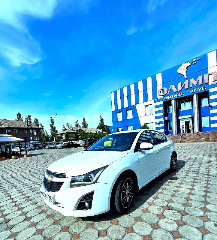 Г. Енакиево продам chevrolet круз 2014г. Объём 1.8 коробка механика автомобиль в хорошем состоянии цена: 750.000, торг у капота обращаться по номеру: +79495205898
📞 Звоните: +7(949)5205898 - фотография - 2