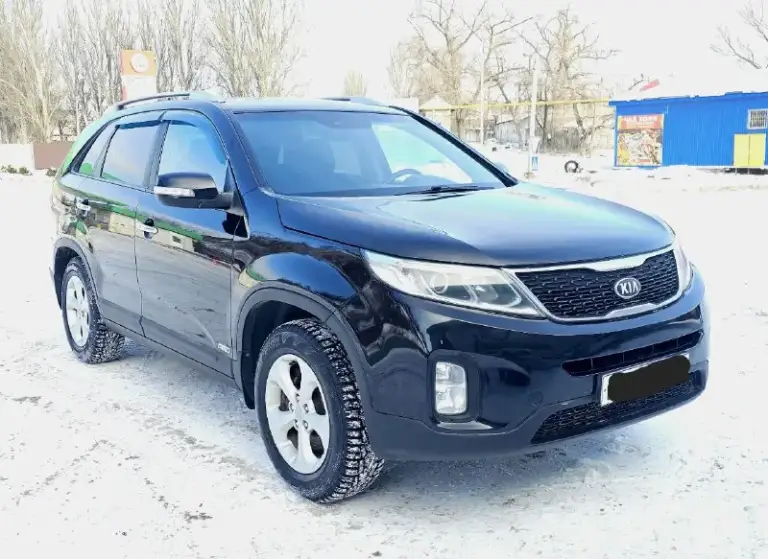 🚗🅰️🅰️Срочно
Kia sorento 7 мест
📅Год выпуска: 2013
📦Кпп: автомат
⚙️Двигатель:2.4л
💴Цена: 1.350т₽
🗺️Пробег:180.000 км
Объем 2.4
-Полностью обслужена
-Усилитель руля
-Круиз контроль
-4 Эл стеклоподъёмника
- Зеркала с подогревом и эл складыванием
-Датчик света
-Датчик дождя
-Мультируль
-Акустика, aux, usb
- Подушки безопасности (airbag), abs, esp.
📞 🇷🇺 Звоните:
+7-949-8307562
+79494660985 - фотография - 2