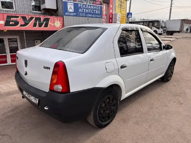 Срочно🔥🔥🔥🔥
Dacia logan 1.4 mt 2007
Пробег 119 тыс
Владелец один.
Машина в хорошем состоянии.
Ездил аккуратно.
Летняя резина на дисках r15
Полностью обслужена
Сел да поехал.
Полное переоформление.
450Тыс
+79494536343 Владислав - фотография - 4