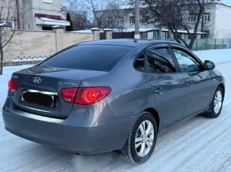 В продаже hyundai elantra
✅Состояния идеал

✅Не бита не крашена

✅Обьем двигателя 1.6

✅Салон идеал не прокурен

✅Один владелец по птс

✅Коробка механика

✅ Пробег родной 180.000

✅Полная комплектация

✅Галогеновые фары

✅2009 Года выпуска

✅Местный учёт

✅Авто не пригнана

✅Покупалась в автосалоне в донецке 2010 году

✅Без вложений

✅Расходники все поменяны

По документам всё чисто любое переформление.
Остальные вопросы по телефону +79490362879
Цена 720.000 торг у капота!
Возможен обмен с вашей доплатой - фотография - 2