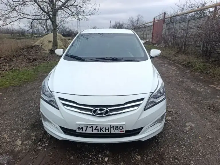 Хюндай солярис (hyundai solaris) 2015 г; мотор 1, 4 механика, в нормальном рабочем состоянии. Возможен обмен.
Цена 850 000₽
+79493615247 - фотография - 2